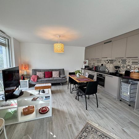 Studio Martigny Taou Eksteriør bilde