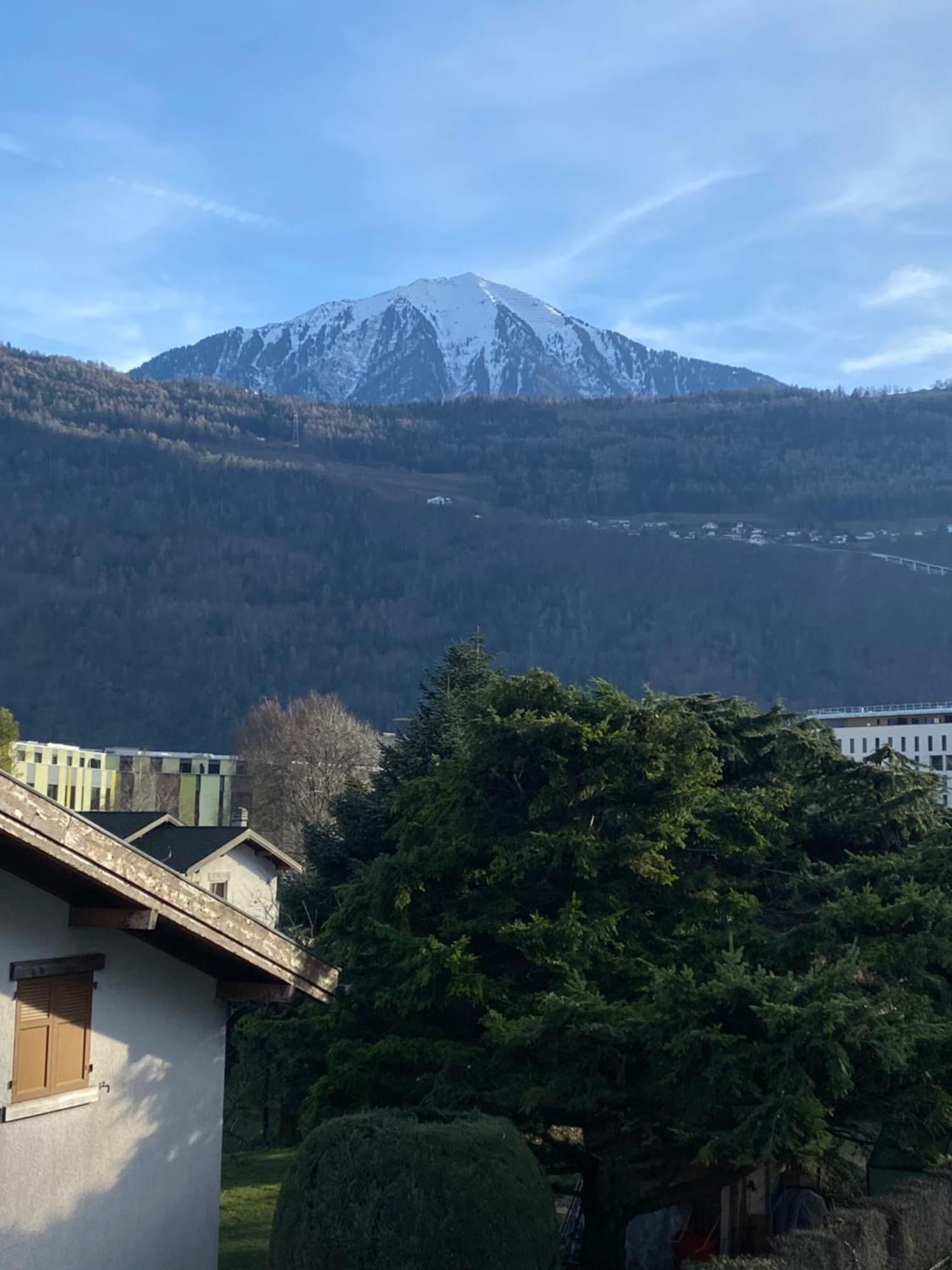 Studio Martigny Taou Eksteriør bilde