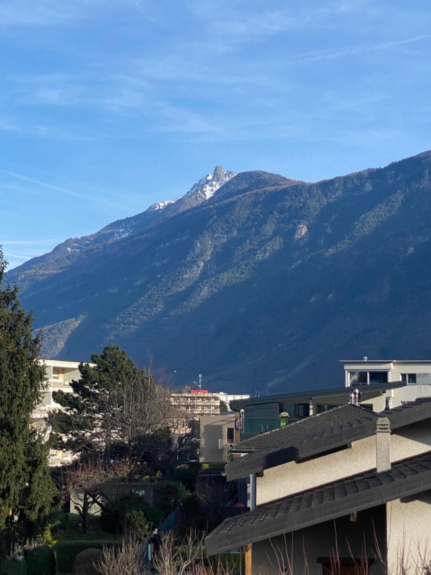 Studio Martigny Taou Eksteriør bilde