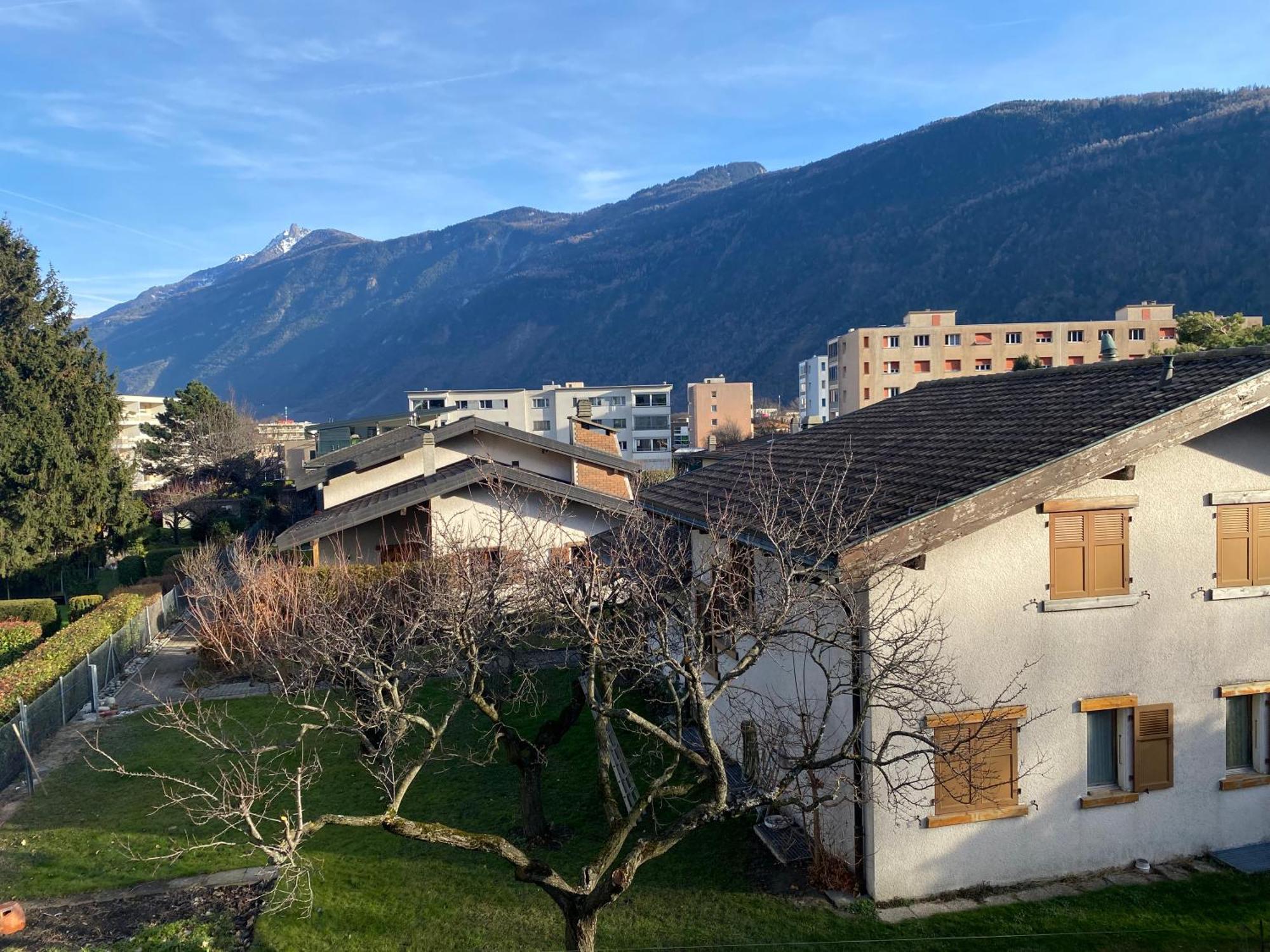 Studio Martigny Taou Eksteriør bilde